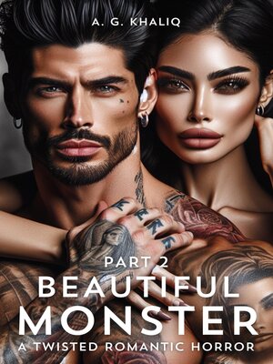 cover image of Beautiful Monster Part 2